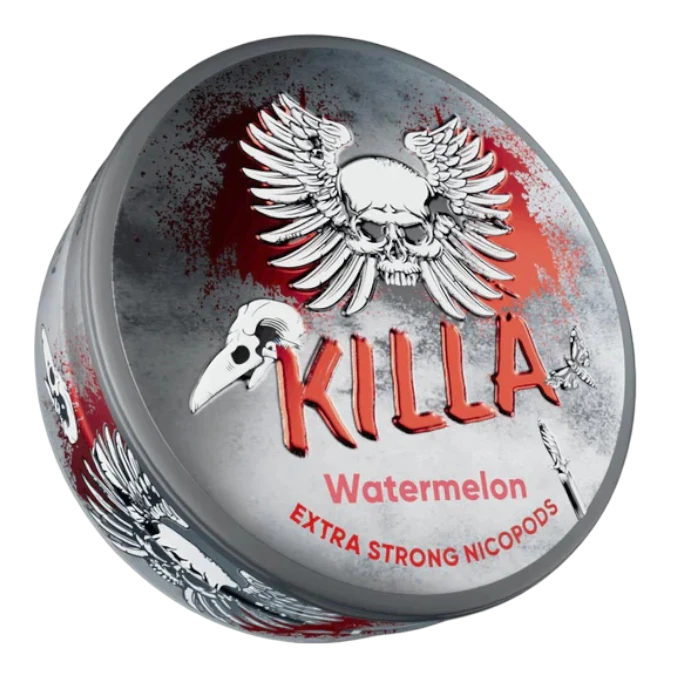 Killa Nicotine Pouches