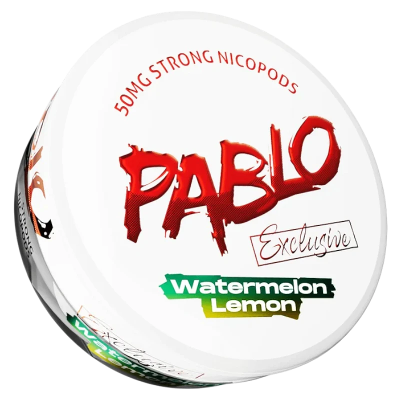 Pablo Nicotine Pouches