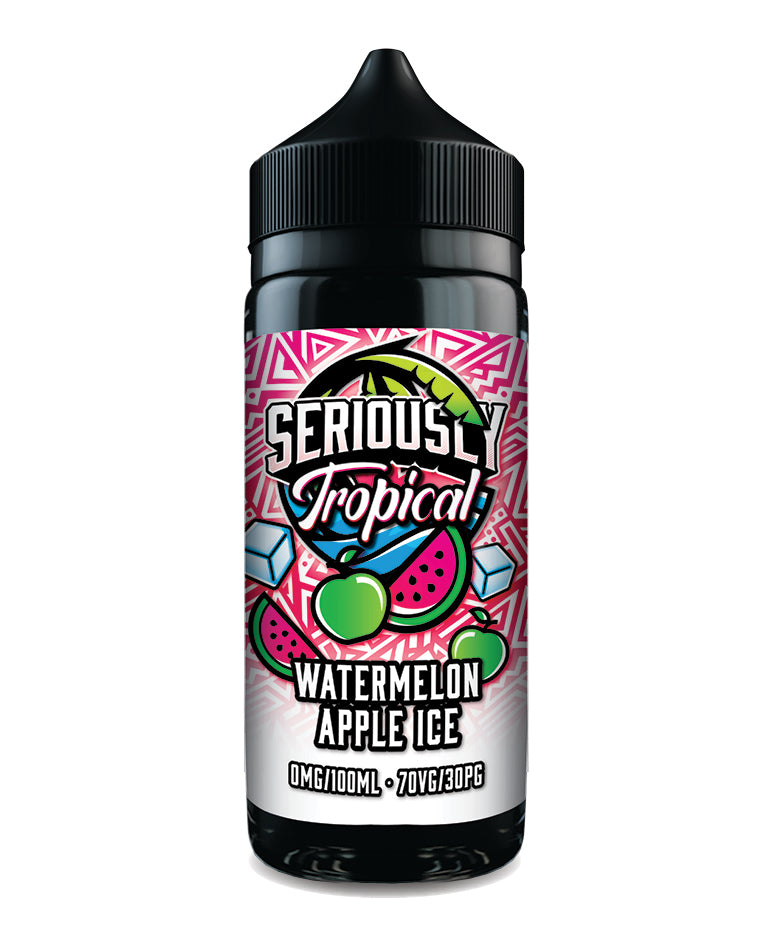 Seriously Tropical 70:30 100ml E-Liquid by Doozy