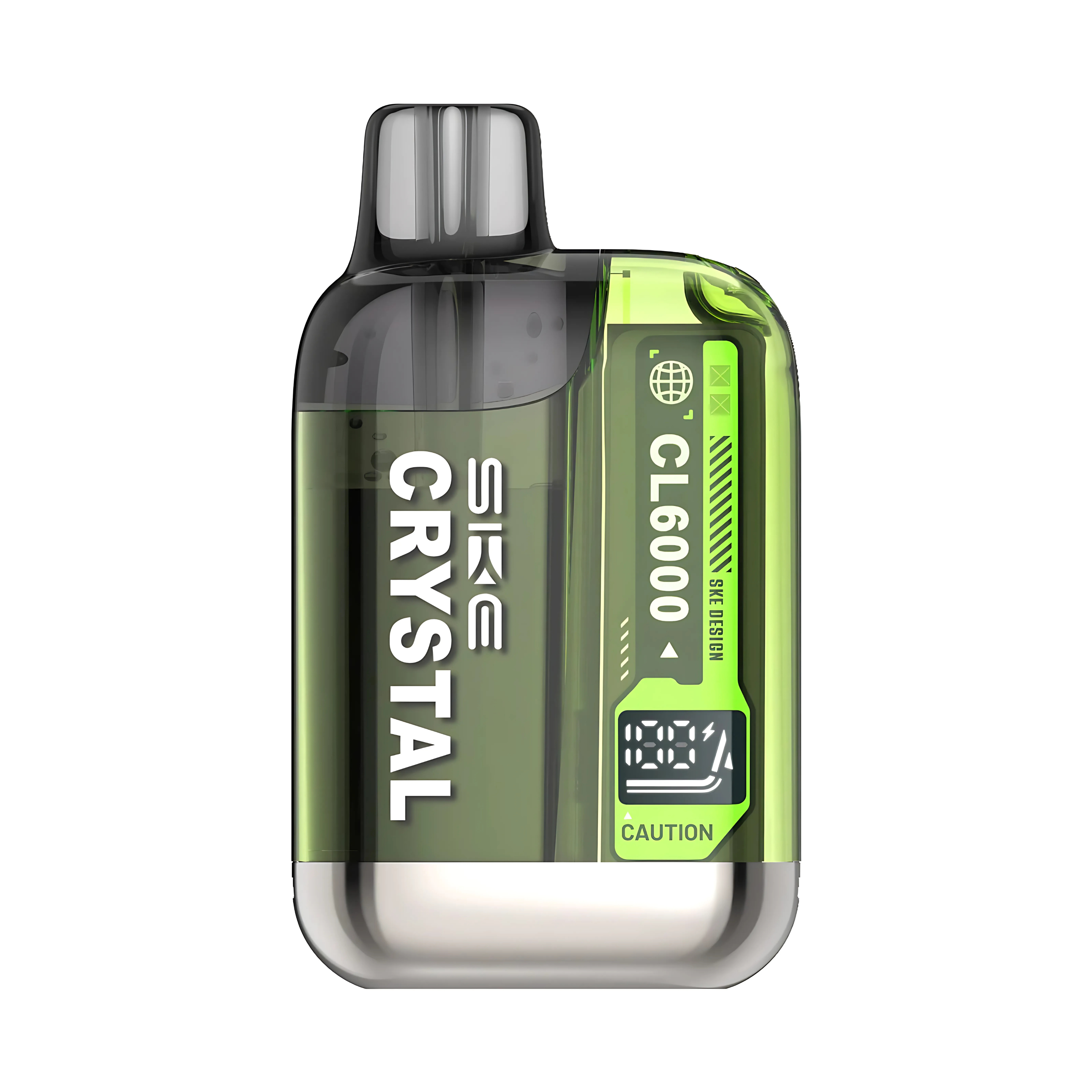 Crystal CL6000 Pre-filled Pod Kit