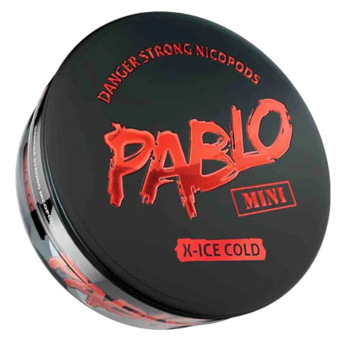 Pablo Nicotine Pouches