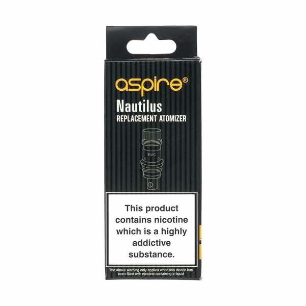 Aspire Nautilus Coil 0.3 Pack of 5