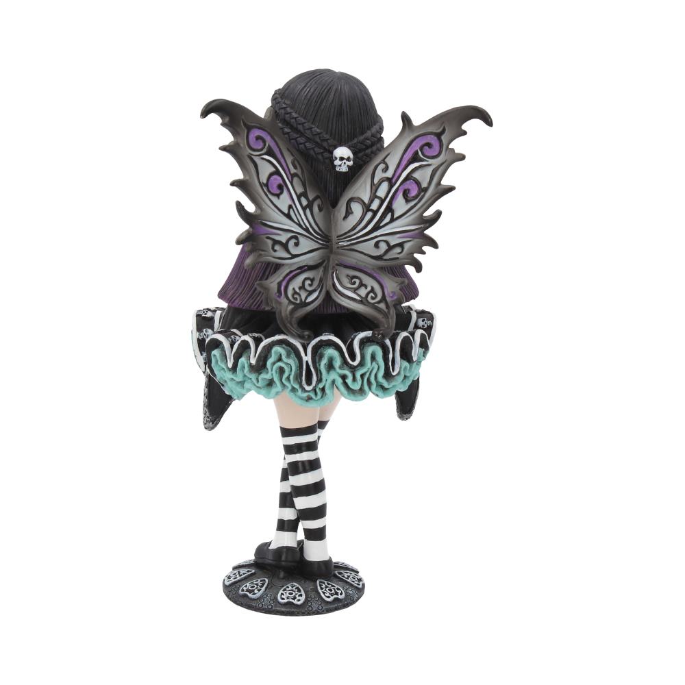 Nemesis Now Little Shadows Mystique Figurine Gothic Fairy Ornament 16.5cm