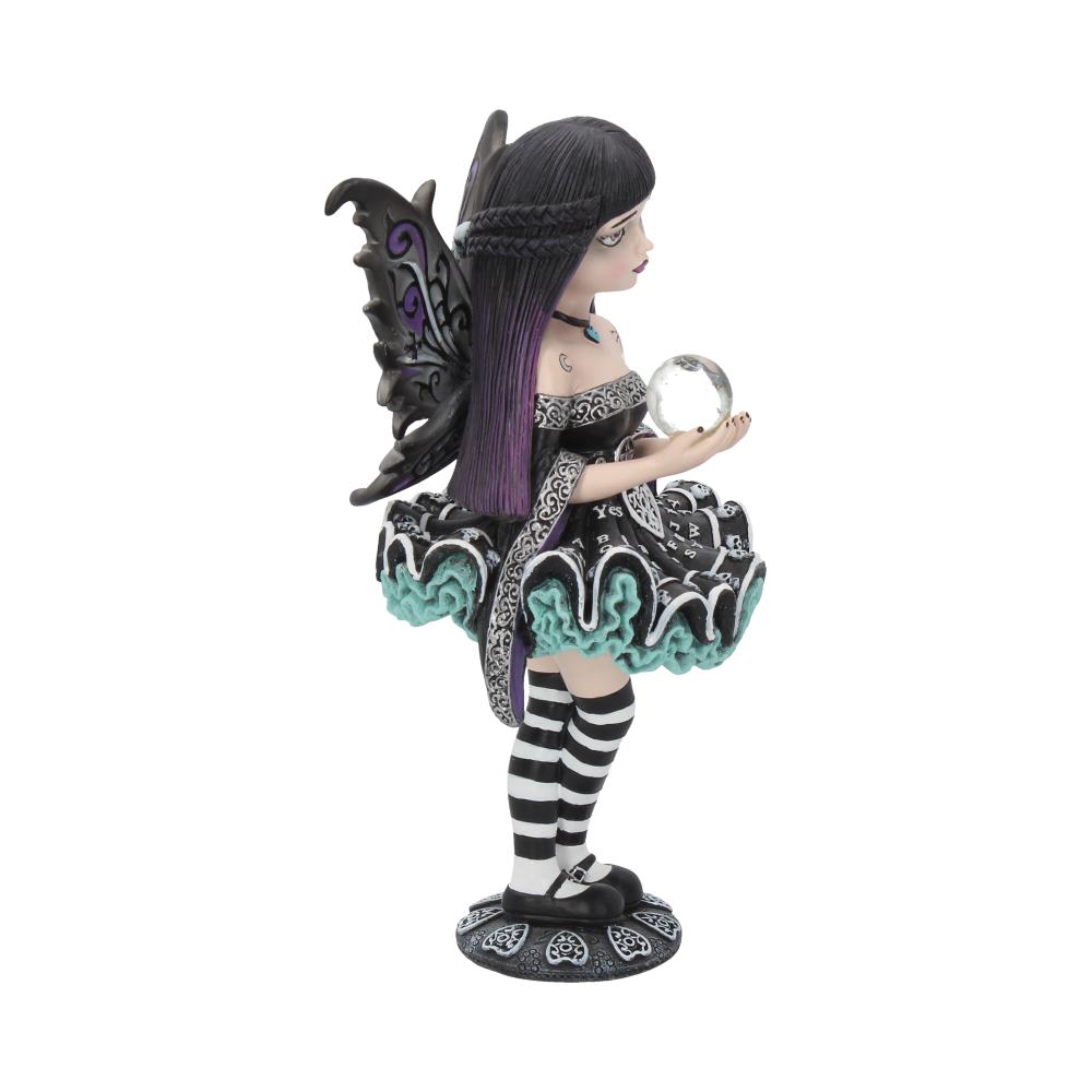 Nemesis Now Little Shadows Mystique Figurine Gothic Fairy Ornament 16.5cm