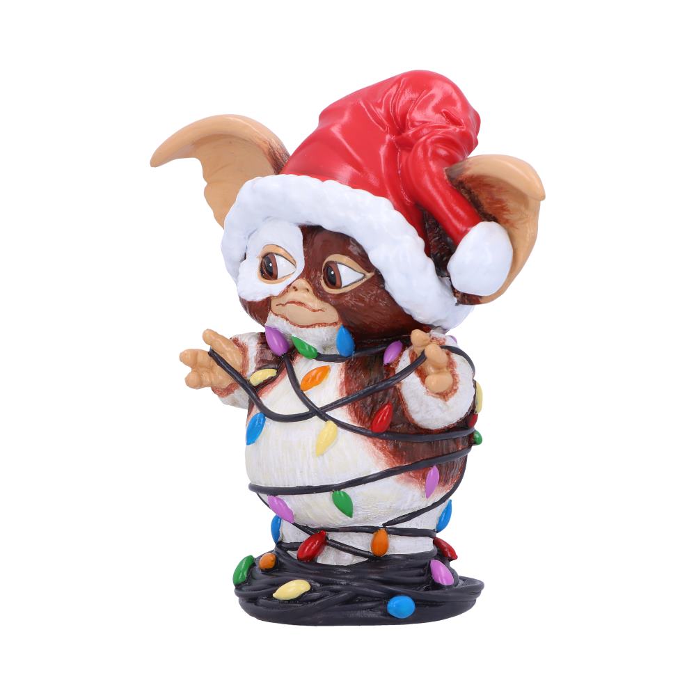 Nemesis Now Gremlins Gizmo in Fairy Lights 13cm