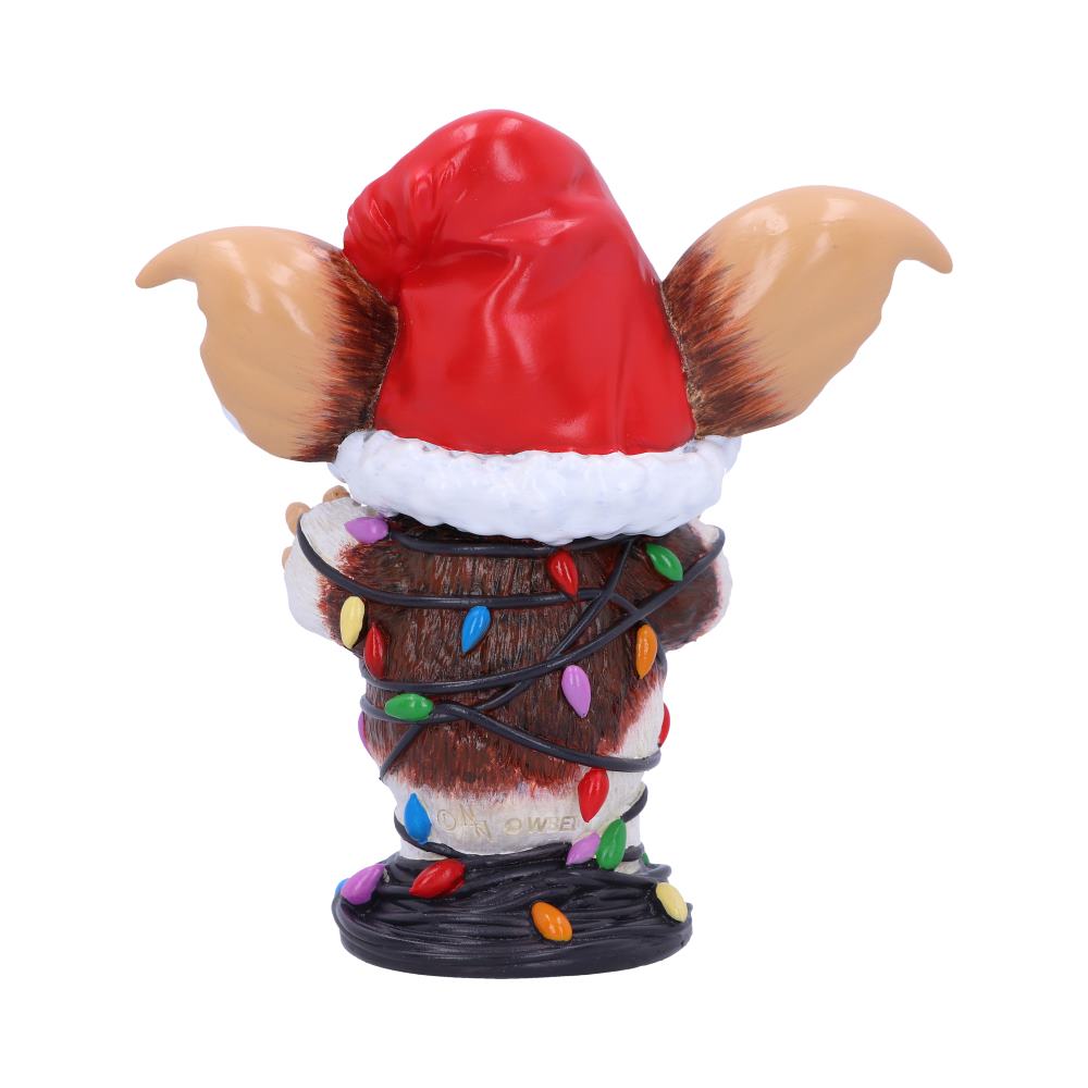 Nemesis Now Gremlins Gizmo in Fairy Lights 13cm