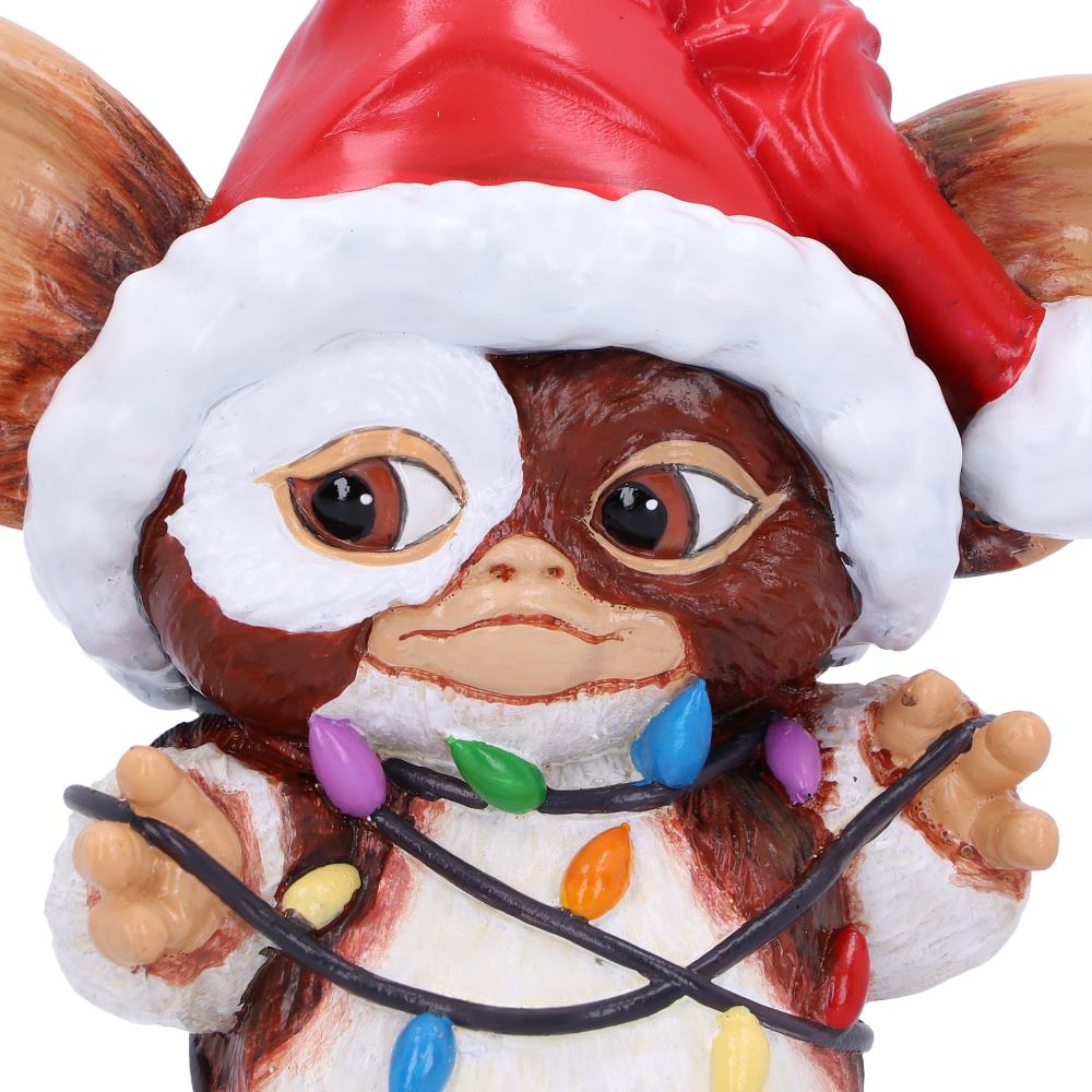 Nemesis Now Gremlins Gizmo in Fairy Lights 13cm