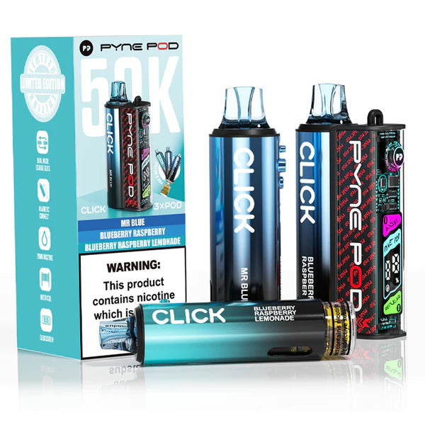 Pyne Pod 50K Kit