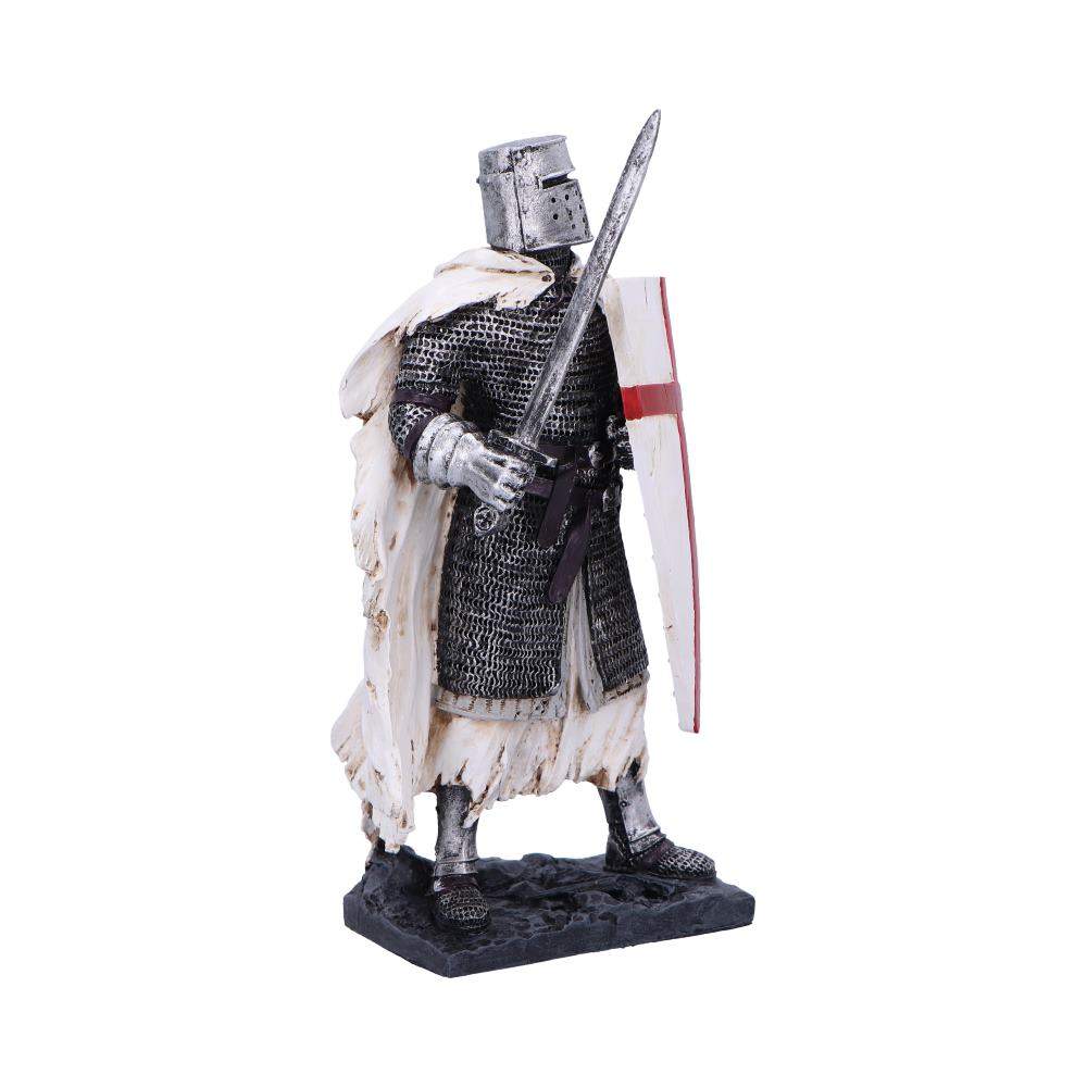 Nemesis Now Take Up Arms Medieval Knight Figurine