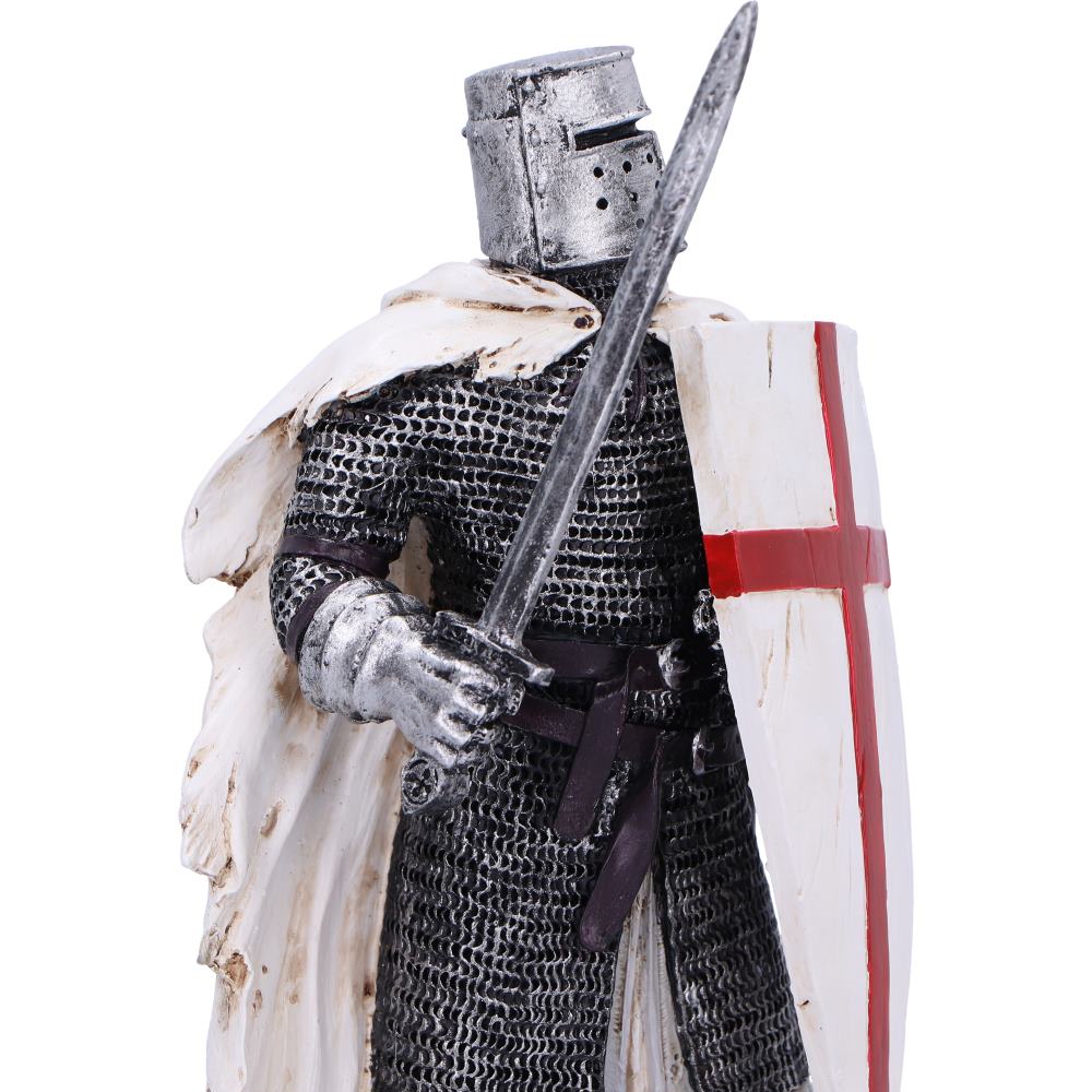 Nemesis Now Take Up Arms Medieval Knight Figurine