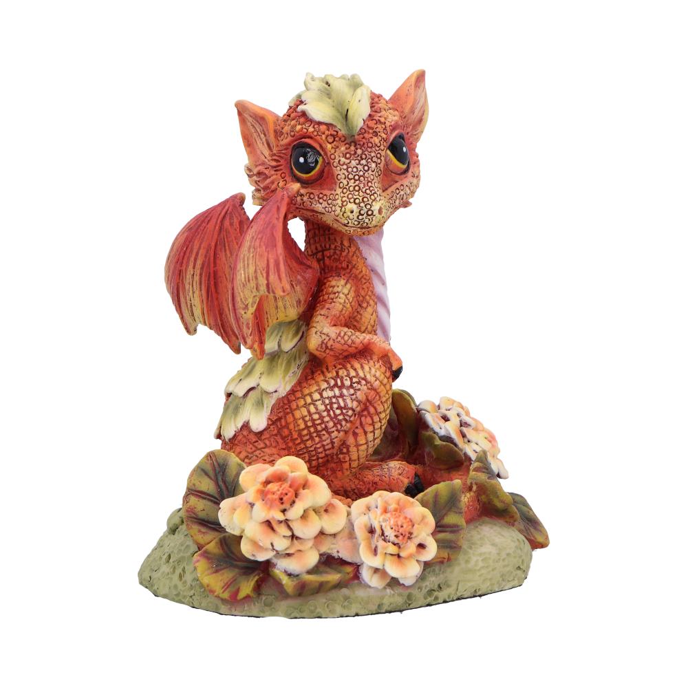 Nemesis Now Marigold Flower Dragon 11cm