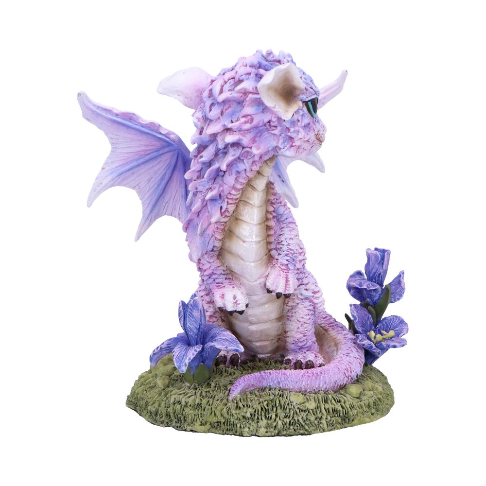 Nemesis Now Iris Flower Dragon 12cm