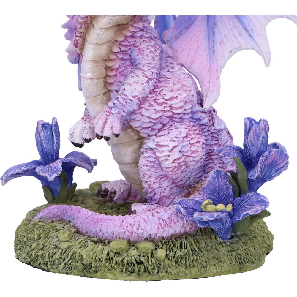 Nemesis Now Iris Flower Dragon 12cm