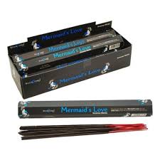 Stamford Mermaids Love Incense Sticks