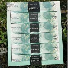 Stamford Wise Skies Citronella Set Incense Stick