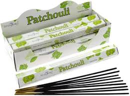 Stamford Wise Skies Patchouli Set Incense Stick