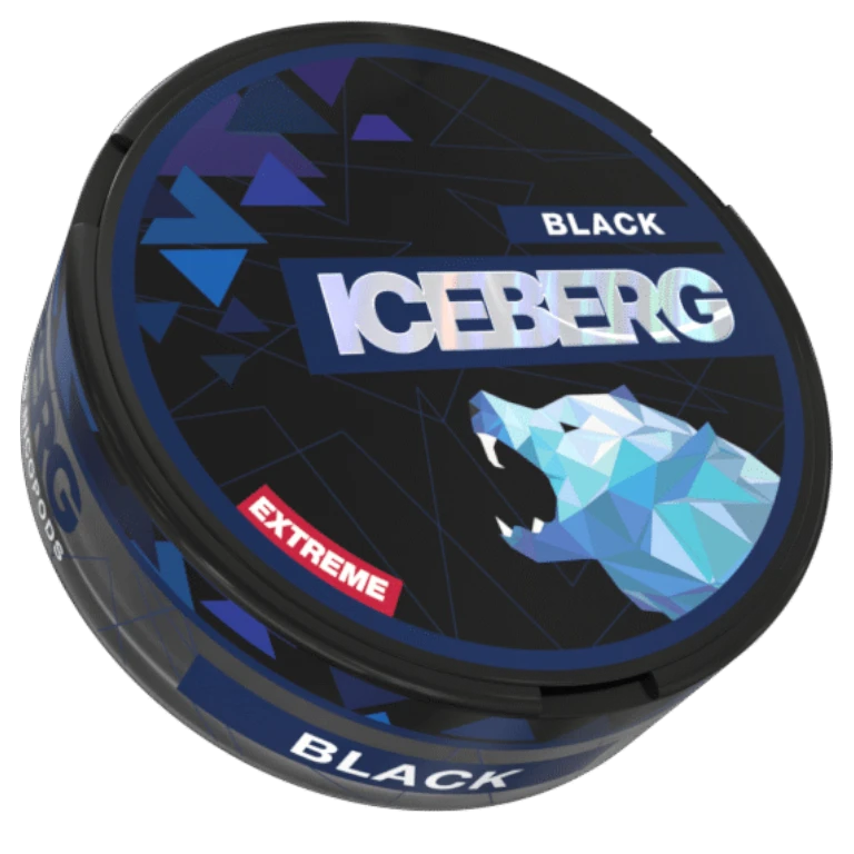 Iceberg Nicotine Poches