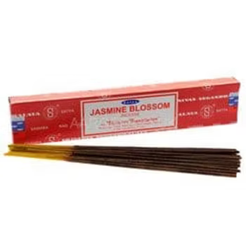 Satya Jasmine Blossom Incense Sticks
