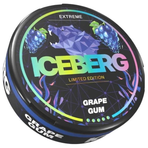 Iceberg Nicotine Poches