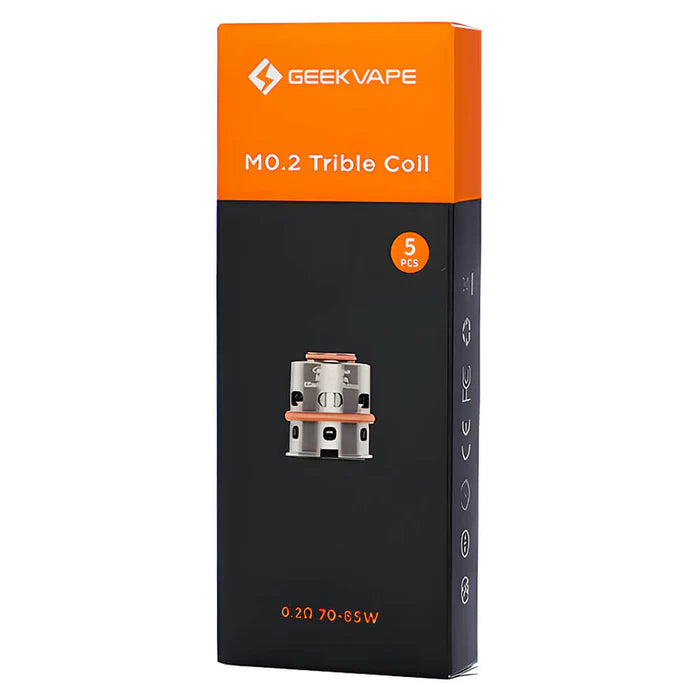Geek Vape M Series Replacement Coils 5 Pack