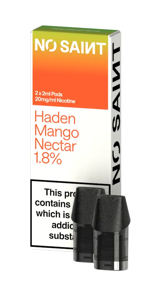 NO SAINT 2ML 2 PODS