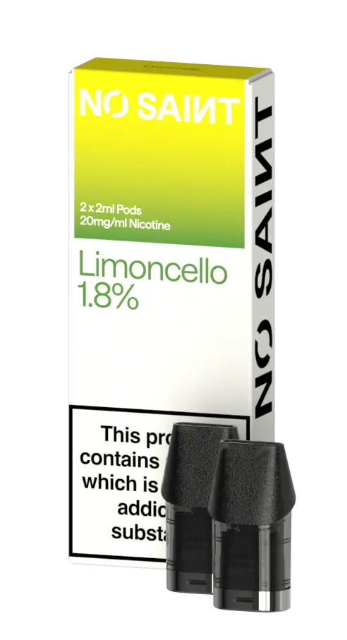 NO SAINT 2ML 2 PODS