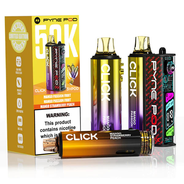 Pyne Pod 50K Kit