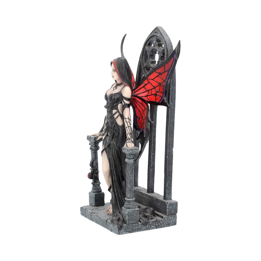 Nemesis Now Anne Stokes Aracnafaria Figurine Fairy Spider Ornament