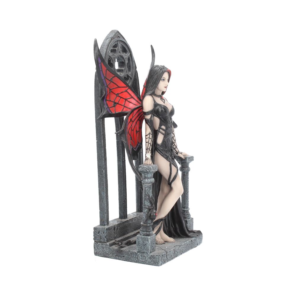 Nemesis Now Anne Stokes Aracnafaria Figurine Fairy Spider Ornament