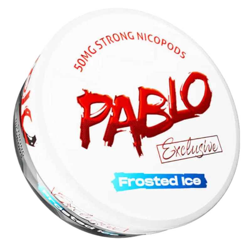 Pablo Nicotine Pouches