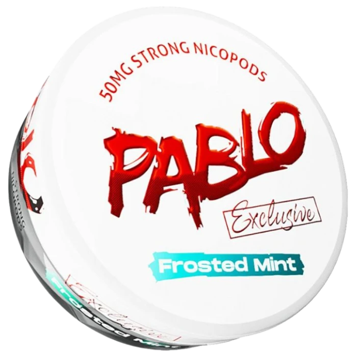 Pablo Nicotine Pouches