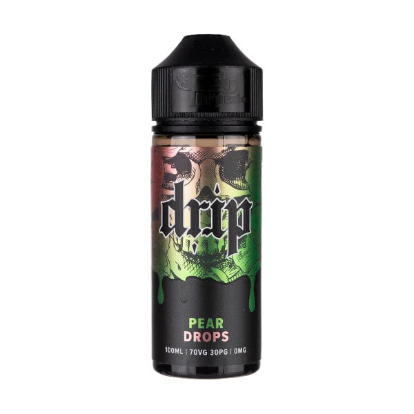 Pear Drops 100ml E-Liquid By Drip