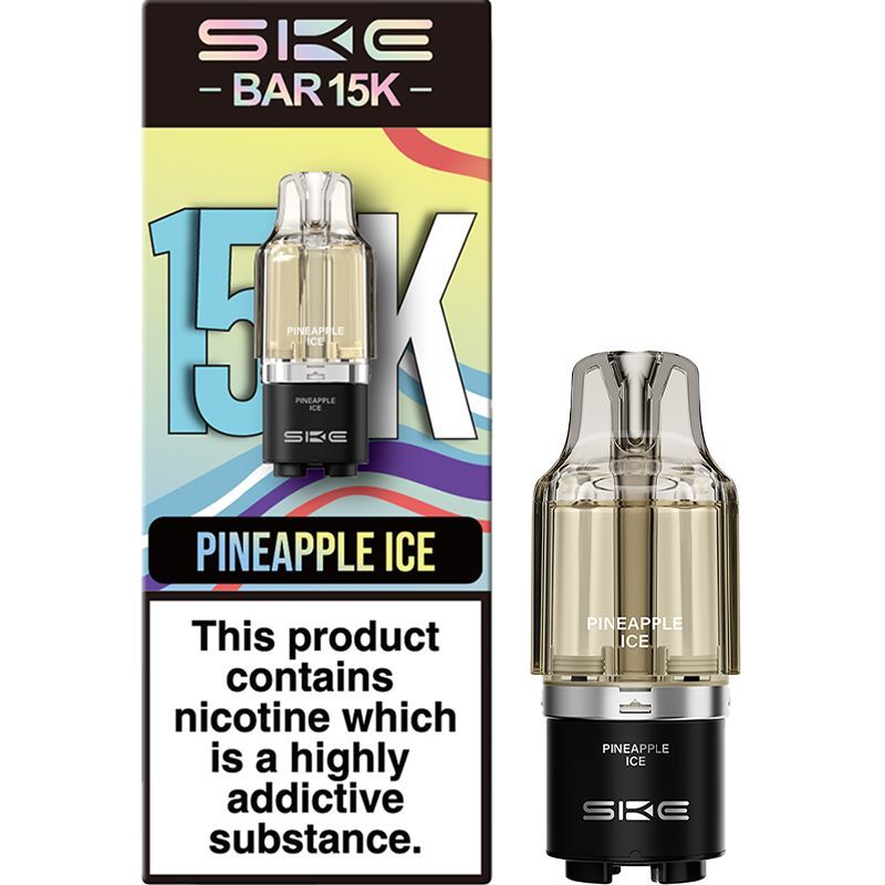 SKE Crystal 15K Pods