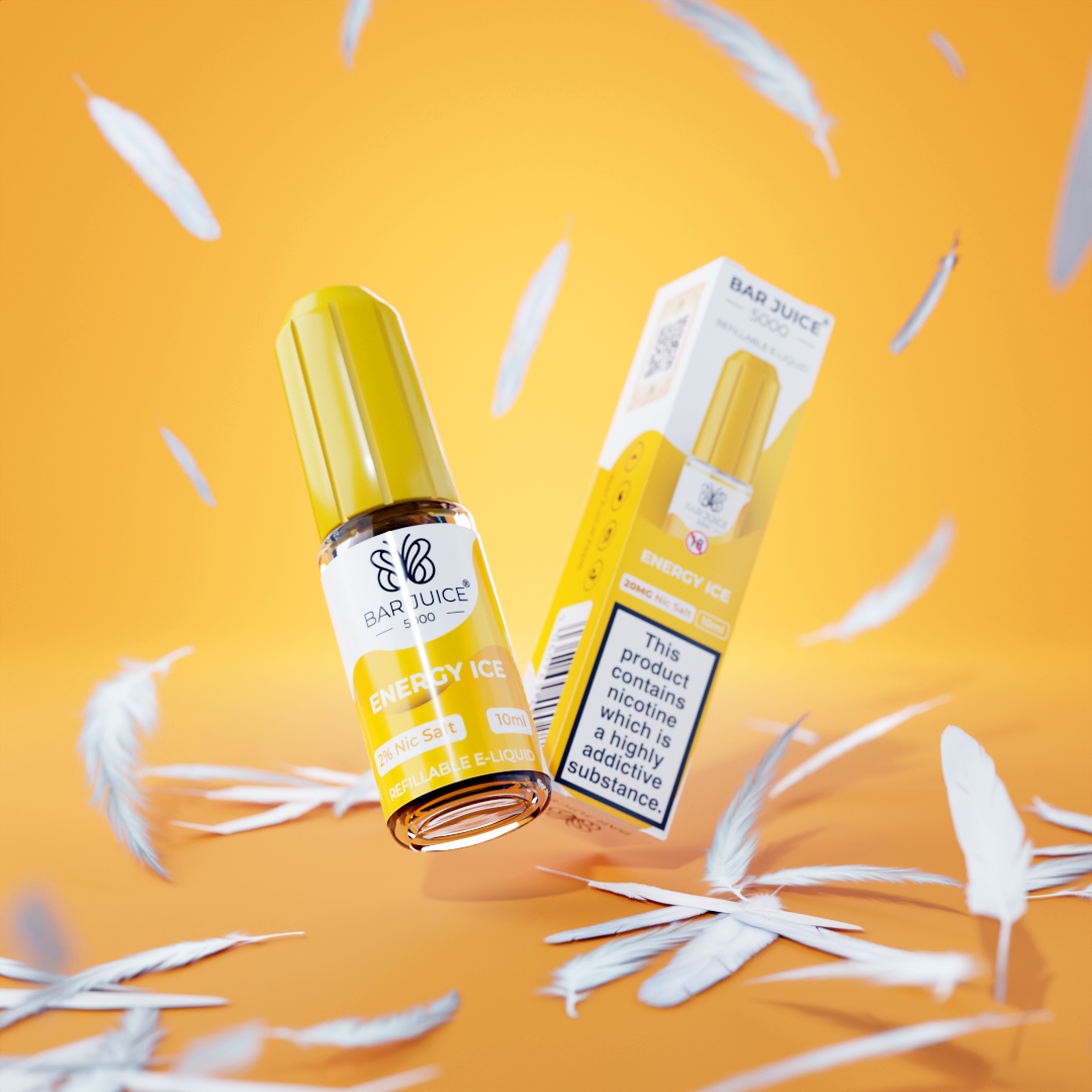 Load video: Bar Juice E-liquid Video