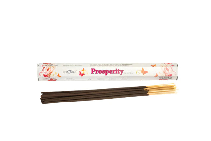 Stamford Prosperity Incense Sticks