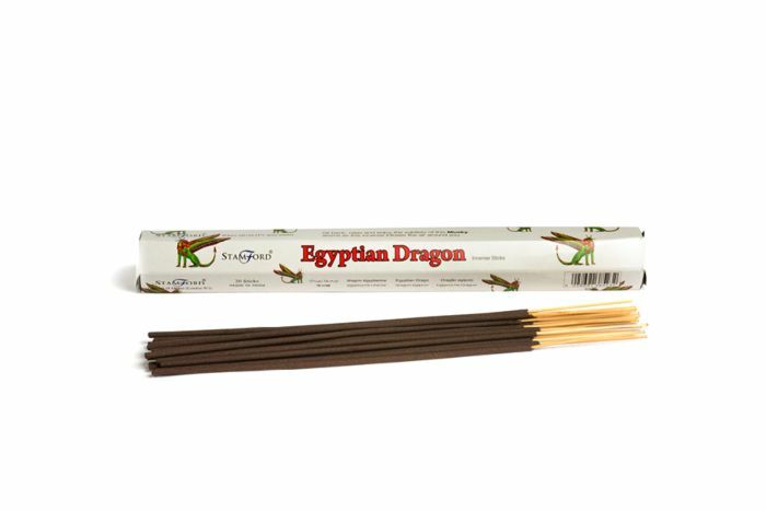 Stamford Egyptian dragon Incense Sticks