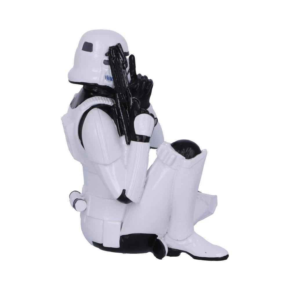 Nemesis Now Speak No Evil Stormtrooper 10cm