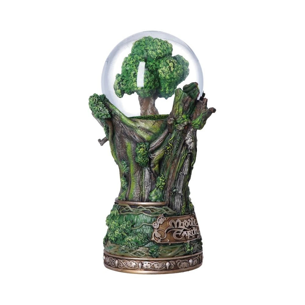 Nemesis Now Lord of the Rings MiddleEarth Treebeard Snow Globe