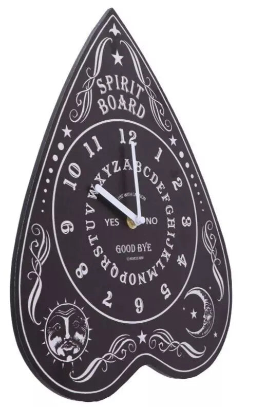 Nemesis Now Spirit Board Clock 34cm