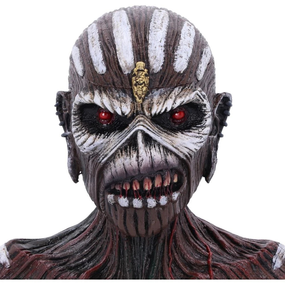Nemesis Now Iron Maiden The Book of Souls Bust Box (Small)