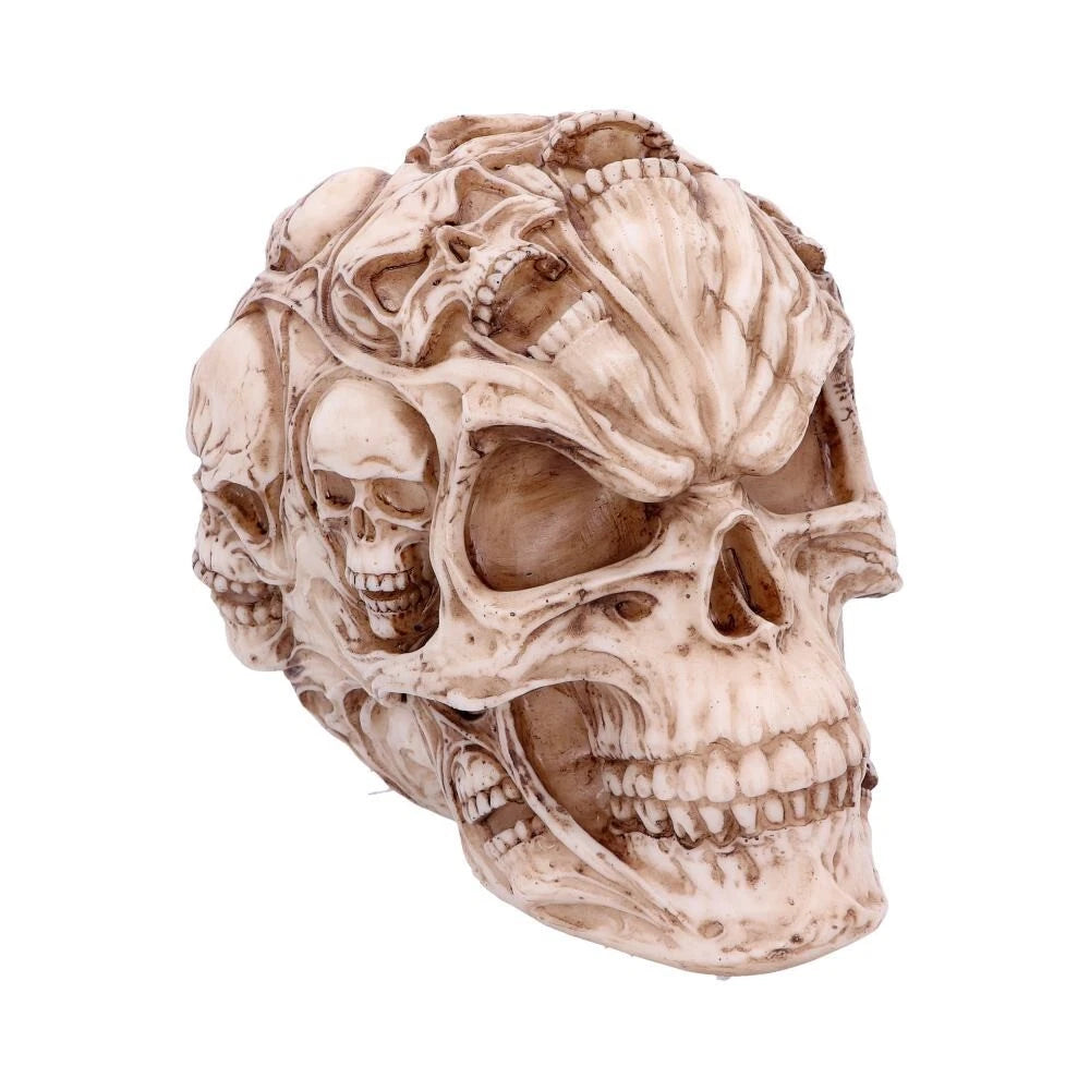 Nemesis Now James Ryman Skull of Skulls Skeleton Ornament