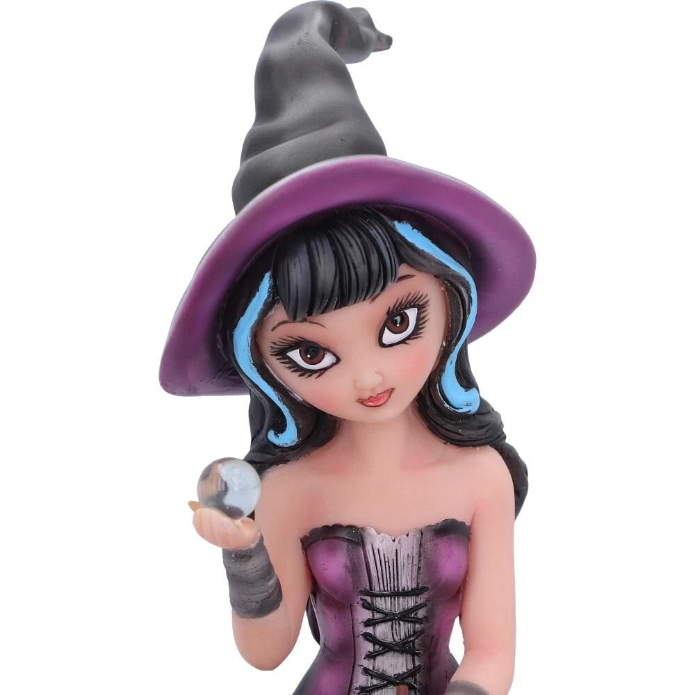 Nemesis Now Pruedence Witch Figurine 15cm