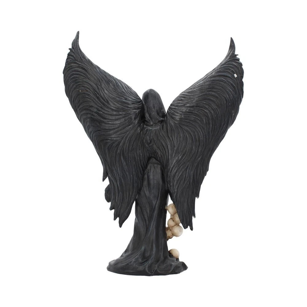 Nemesis Now The Reapers Search Angel of Death Light Up Figurine 34.5cm