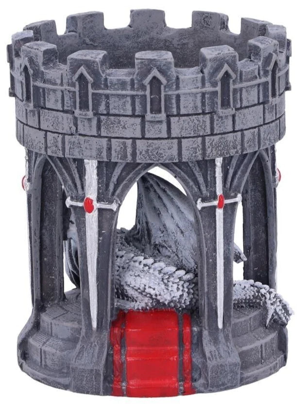 Nemesis Now Valour Tea Light 6cm