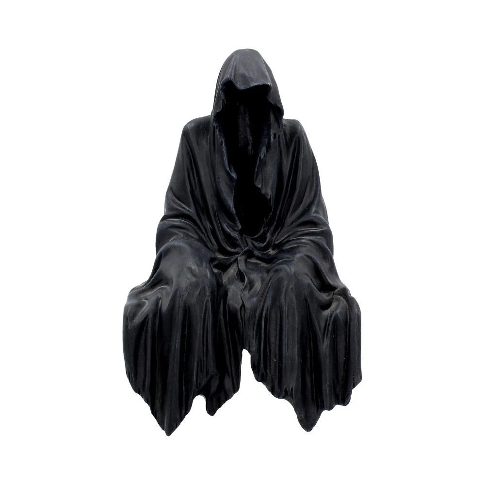 Nemesis Now Darkness Resides Reaper Shelf Sitter 23cm