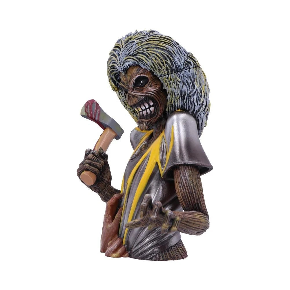 Nemesis Now Iron Maiden Killers Bust Box (Small) 16.5cm