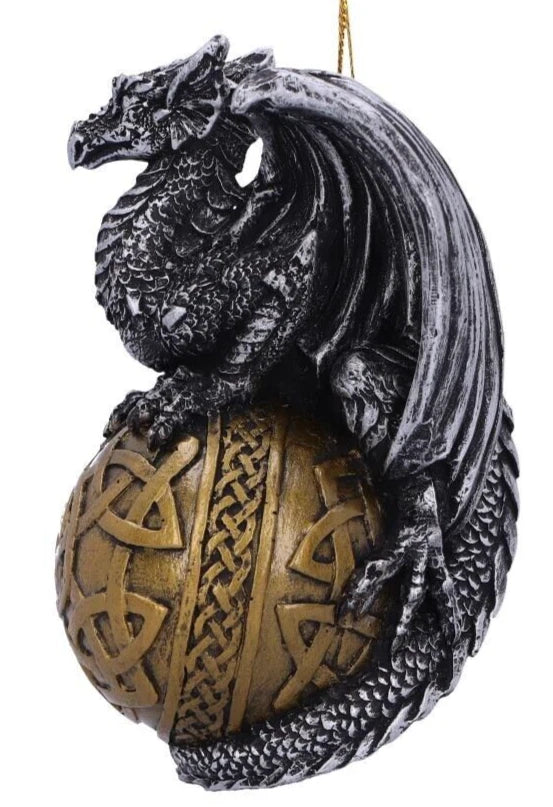 Nemesis Now Balthazar Hanging Ornament 10.16cm