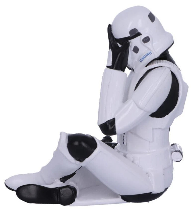 Nemesis Now See No Evil Stormtrooper 10cm