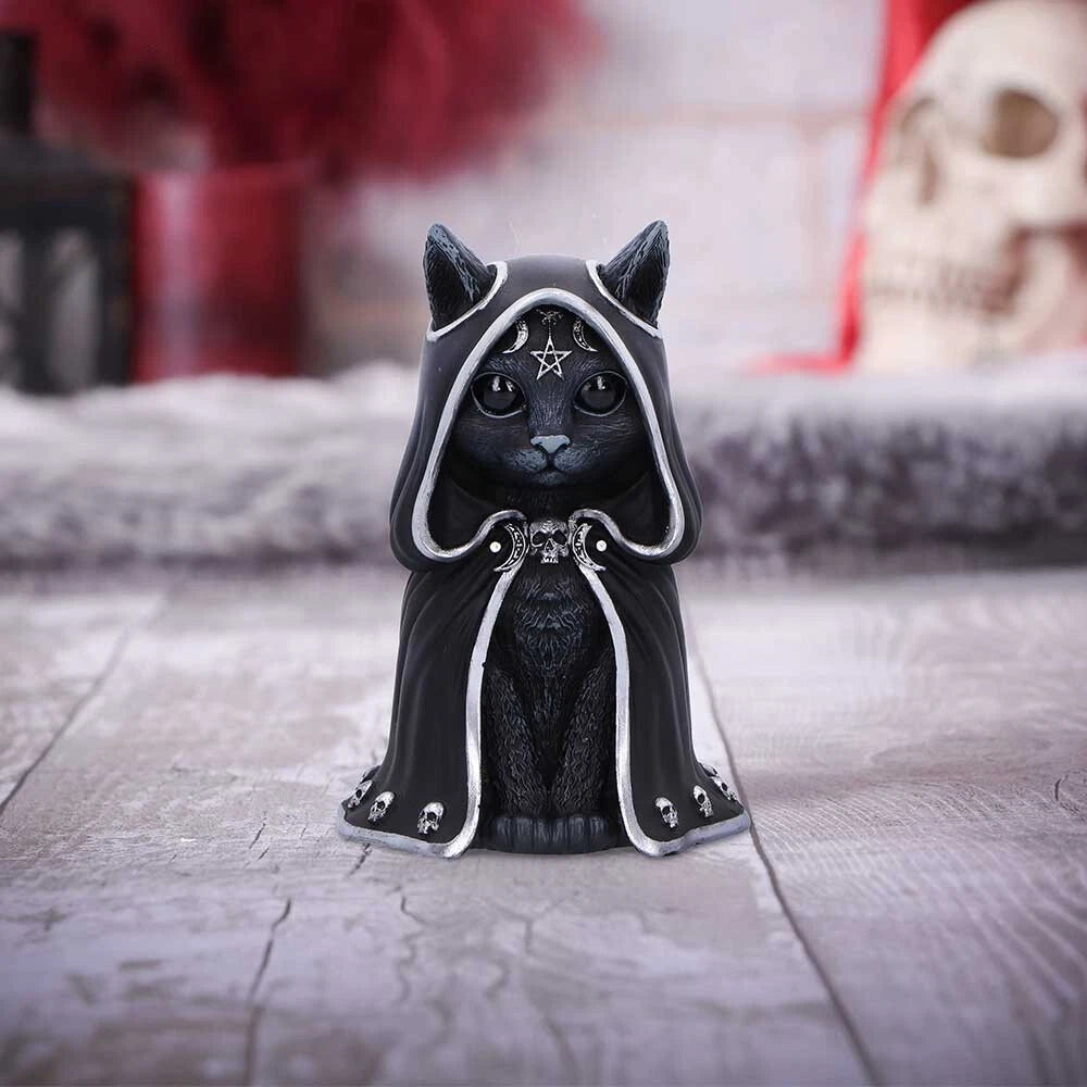Nemesis Now Zefur Collectible Cat Cult Cuties™ Figurine