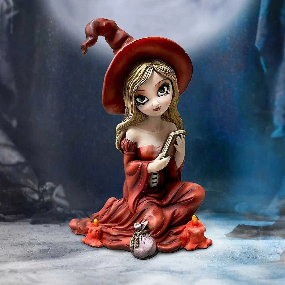 Nemesis Now Rina Witch Figurine 15cm